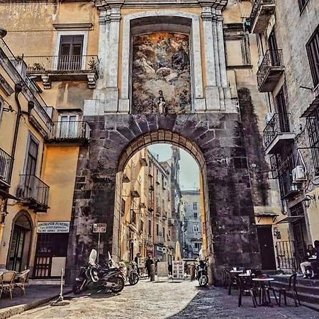 Casa Di Maggio - Centro Storico Napoli Apartman Kültér fotó