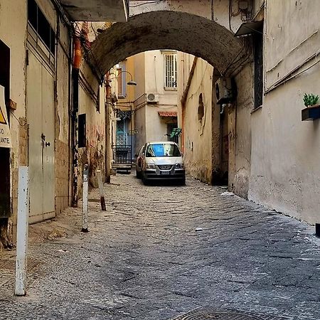 Casa Di Maggio - Centro Storico Napoli Apartman Kültér fotó