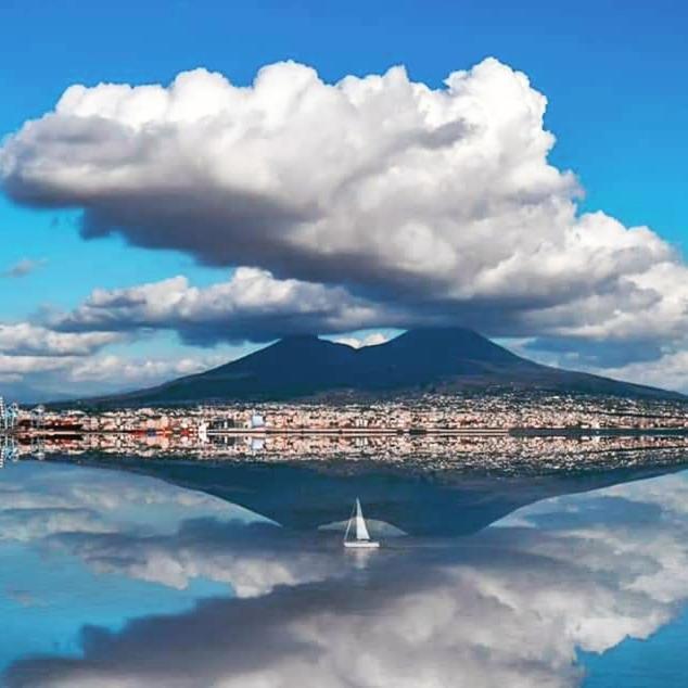 Casa Di Maggio - Centro Storico Napoli Apartman Kültér fotó