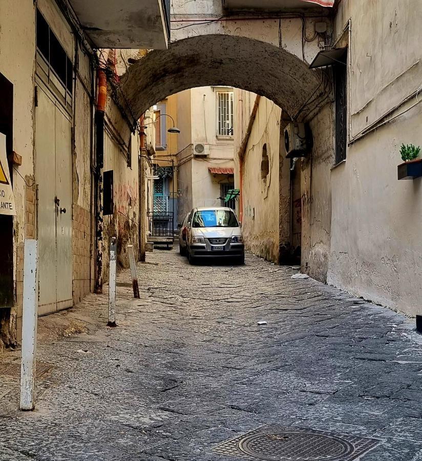 Casa Di Maggio - Centro Storico Napoli Apartman Kültér fotó
